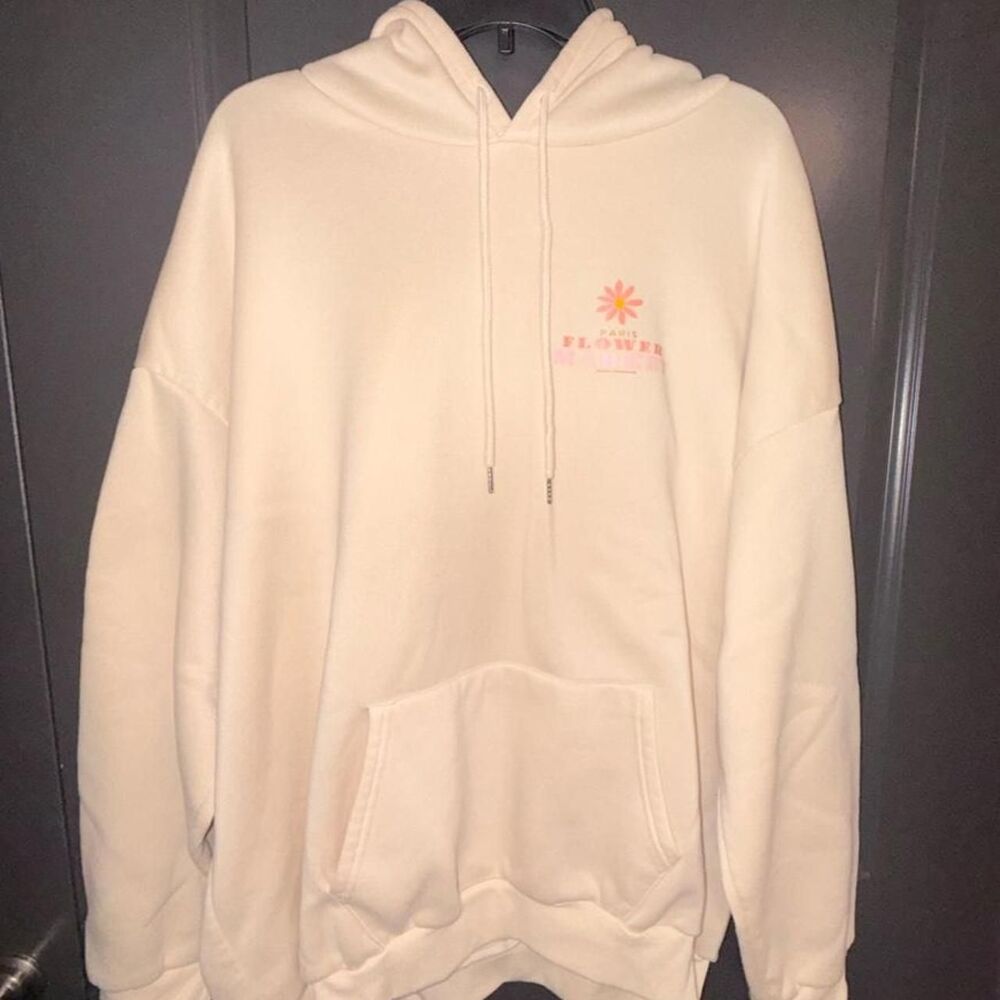 Women's Cream/Tan Hoodie